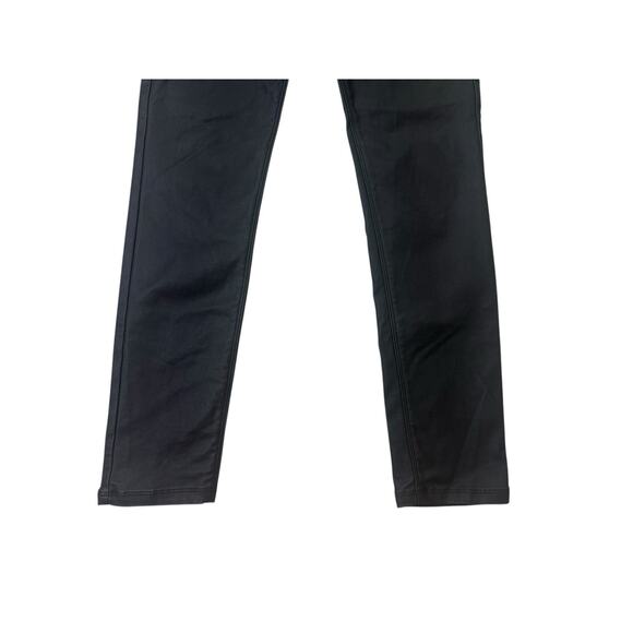 Velez for Leather Lovers Black Pants size 8 Women's Faux‎ Leather - Picture 2 of 9